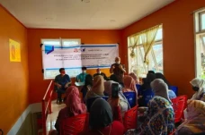 Kurangi Stunting, Yayasan...