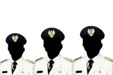 Tiga Nama Bakal Calon...