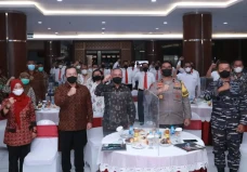 Sepanjang 2021 Polisi...