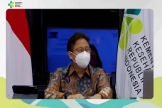 Menkes: Pemudik Belum...
