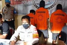 5 Kali Beraksi Sadis,...