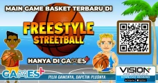 Adu Skor Basket Anda...