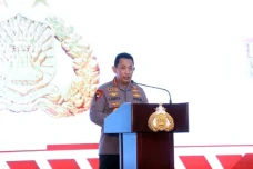 Kapolri Launching ETLE...