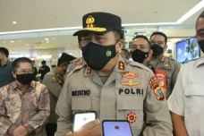 Pastikan Warga Manado...