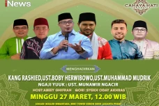 Jangan Lewatkan Tausiyah...