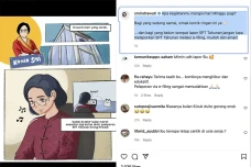 Cara Unik dan Menghibur...