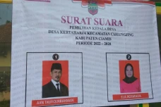 Kisah Pasutri di Ciamis...