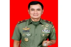 Profil Brigjen TNI Iwan...