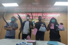 Tawuran Berujung Maut...