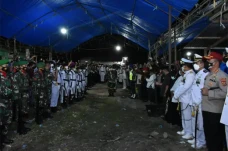 Prajurit yang Gugur...