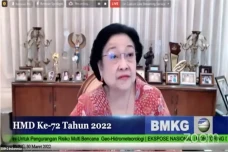 Banjir NTT, Megawati...