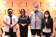 Kembali Digelar, Indonesian...