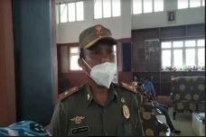 Jelang Munggahan, Satpol...