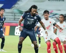 PSM Makassar Gagal Akhiri...