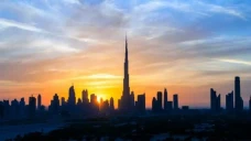 Burj Khalifa Punya 3...