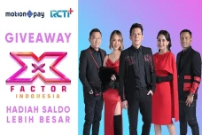 3 Hari Lagi, MotionPay...