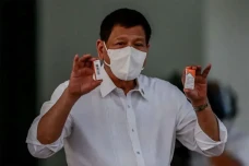 Duterte Perintahkan...