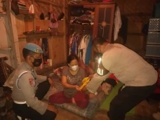 Gerebek Sahur di Hari...