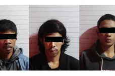 Bobol Rumah Warga, Tiga...