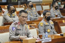 Korlantas Polri Gelar...