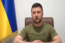 Presiden Ukraina Volodymyr...