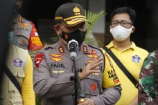 Kasus Kejahatan Naik...