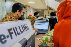 11,46 Juta Wajib Pajak...