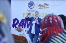 Bantu UMKM, Nasdem Makassar...
