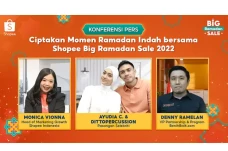 Shopee Ajak Masyarakat...