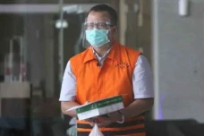 KPK Eksekusi Edhy Prabowo...