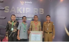 Bupati Buton Selatan...