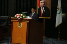 Bacakan LKPJ Gubernur...