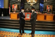 Pergerakan Inflasi 2021,...