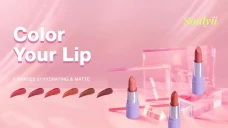 Ini 3 Koleksi Lip Flush,...