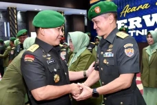 Jenderal Dudung Pimpin...