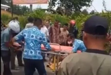 Mengerikan! Tubuh Wanita...