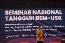 Pemprov Aceh Sebut Jokowi...