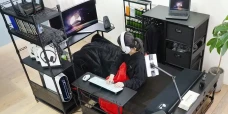Ini Detail Kasur Gaming...