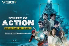 Street of Action Vision+:...