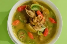 Iga Garang Asam Durian,...