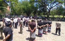 Demo Mahasiswa Tolak...