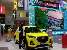 Penjualan Daihatsu Naik...