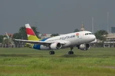 Datangkan Airbus 320,...