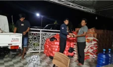 Sebar 2.000 Paket Sembako...
