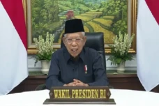 Wapres Berharap Pandemi...