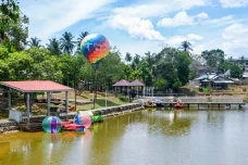 Sandiaga Dorong Pulau...