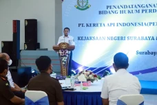 Selamatkan Aset Bermasalah,...