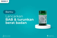 Tips Agar BAB Lancar,...
