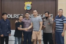 Kasus Polisi Pukul Mahasiswa...