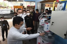 Direktur SDM Pertamina...